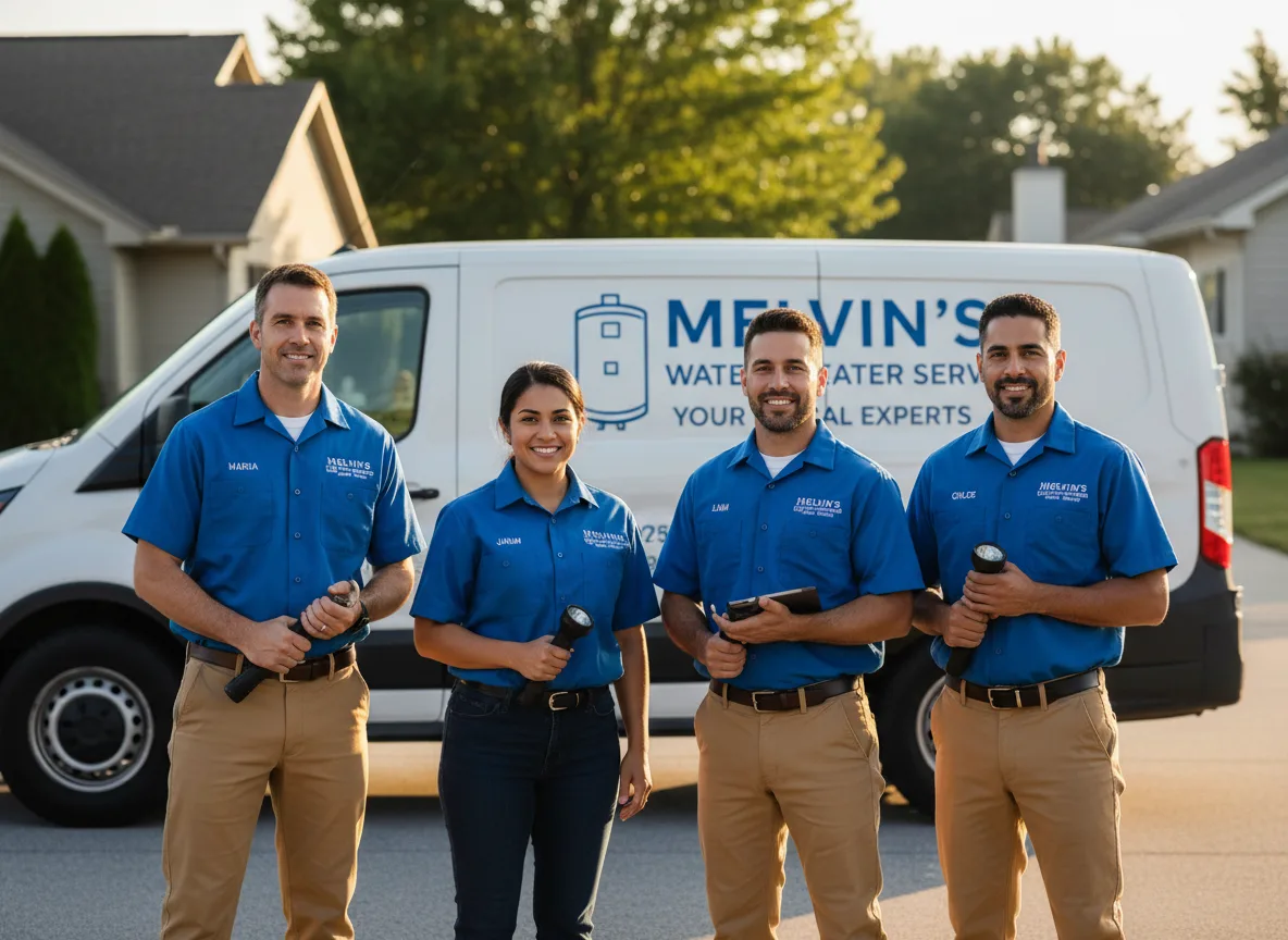 Water Heater Repair company in Excelsior Springs, MO